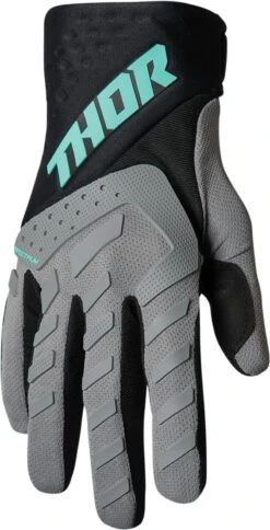 Thor Spectrum Gloves 12 Thor Spectrum Gloves -Motorcycle Equipment Store spectrum gloves 4 46963.1688163559
