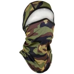 ZAN Sportflex Series Convertible Balaclava -Motorcycle Equipment Store sportflex series convertible balaclava 3 06351.1688169207