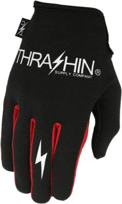 THRASHIN SUPPLY CO. Stealth Gloves -Motorcycle Equipment Store stealth gloves 2 29676.1688163460