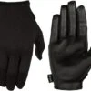 THRASHIN SUPPLY CO. Stealth Leather Palm Gloves