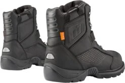 ICON Stormhawk Boots -Motorcycle Equipment Store stormhawk boots 3 89754.1688164133