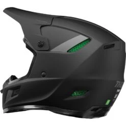 THOR Reflex Blackout MIPS Helmet -Motorcycle Equipment Store thor reflex blackout mips helmet 4 07987.1692047462