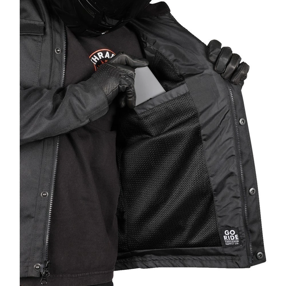 THRASHIN SUPPLY CO. Atlas V2 Riding Jacket 7 THRASHIN SUPPLY CO. Atlas V2 Riding Jacket - Image 7