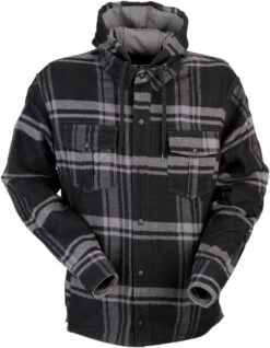 Z1R Timber Flannel Shirt