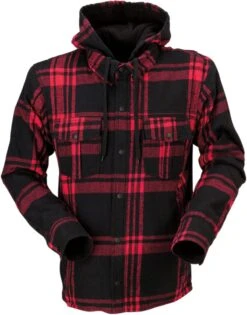 Z1R Timber Flannel Shirt 7 Z1R Timber Flannel Shirt -Motorcycle Equipment Store timber flannel shirt 2 63668.1688161509