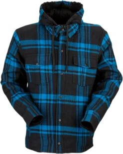 Z1R Timber Flannel Shirt 8 Z1R Timber Flannel Shirt -Motorcycle Equipment Store timber flannel shirt 3 89994.1688161510