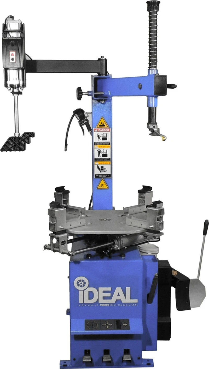 IDEAL Tire Changer 2 IDEAL Tire Changer - Image 2