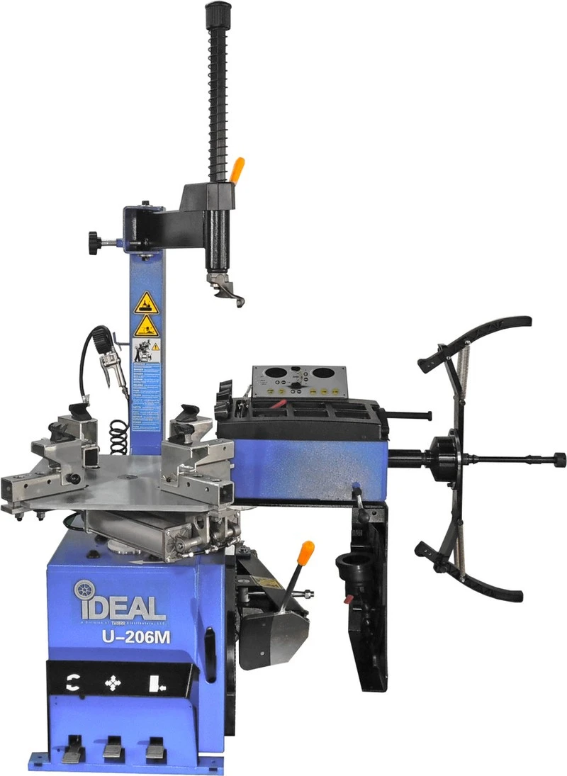 IDEAL Tire Changer/Balancer Combo 1 IDEAL Tire Changer/Balancer Combo
