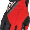 Fly Racing Title Gloves
