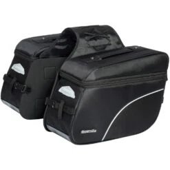 Tourmaster Nylon Cruiser IV Saddlebag