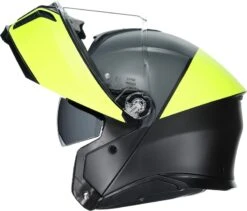 AGV Tourmodular Balance Helmet -Motorcycle Equipment Store tourmodular balance helmet 9 82973.1688159748