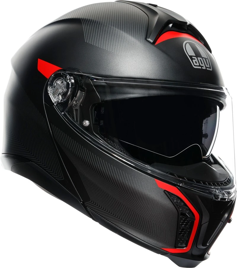 AGV Tourmodular Frequency Helmet 1 AGV Tourmodular Frequency Helmet