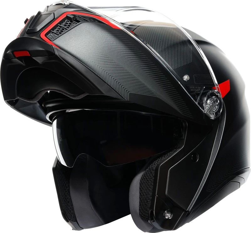 AGV Tourmodular Frequency Helmet 12 AGV Tourmodular Frequency Helmet - Image 12