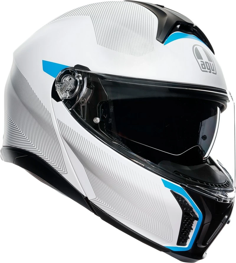 AGV Tourmodular Frequency Helmet 2 AGV Tourmodular Frequency Helmet - Image 2