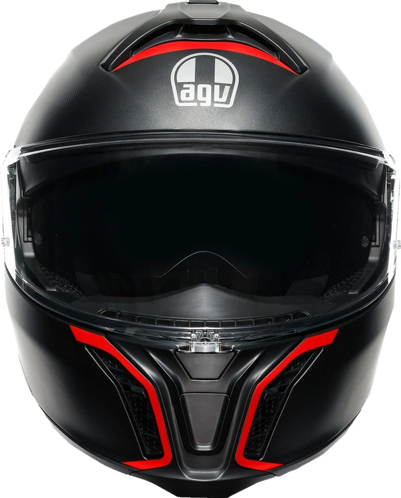 AGV Tourmodular Frequency Helmet 3 AGV Tourmodular Frequency Helmet - Image 3