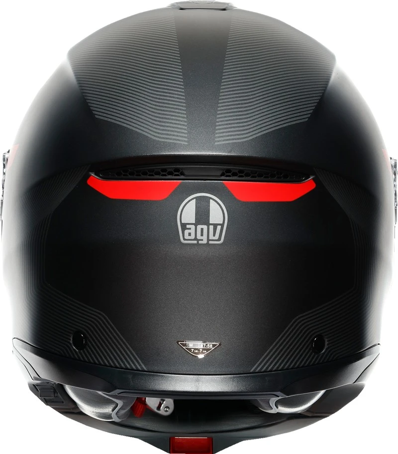 AGV Tourmodular Frequency Helmet 4 AGV Tourmodular Frequency Helmet - Image 4