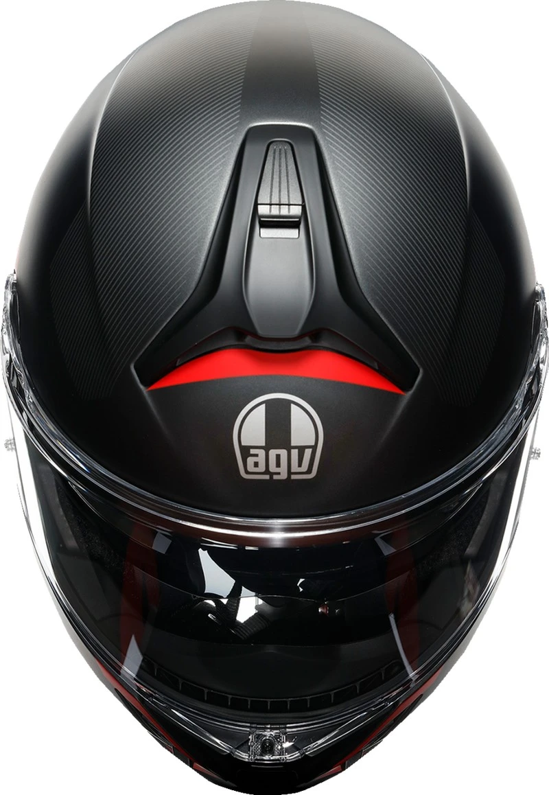 AGV Tourmodular Frequency Helmet 5 AGV Tourmodular Frequency Helmet - Image 5