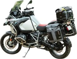 KURYAKYN TØRKE 24L Saddlebag -Motorcycle Equipment Store trke 24l saddlebag 9 90566.1688165053