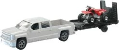 New Ray NEW-RAY Truck W/Sport Vehicle Replica