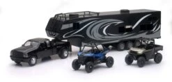 New Ray NEW-RAY Truck W/Sport Vehicle Replica -Motorcycle Equipment Store truck wsport vehicle replica 5 89812.1688169483