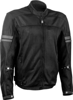 Highway 21 Turbine Mesh Jacket