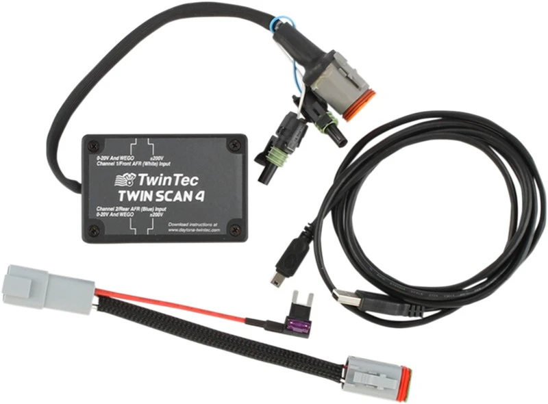 DAYTONA TWIN TEC LLC Twin Scan 4 Scan Tool 1 DAYTONA TWIN TEC LLC Twin Scan 4 Scan Tool