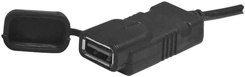 KOSO Universal Single USB Adaptor 2 KOSO Universal Single USB Adaptor - Image 2