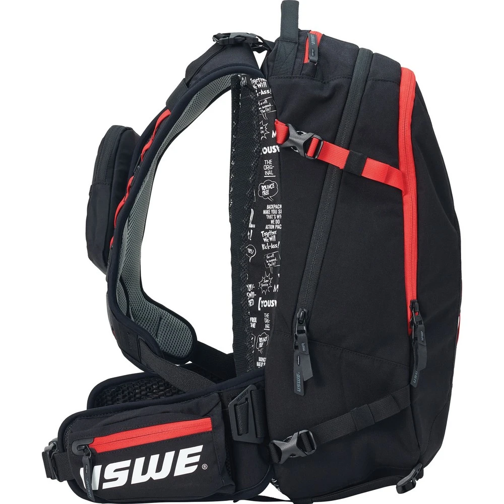 USWE Core 25 Elite Daypack PNP Tube - Image 3