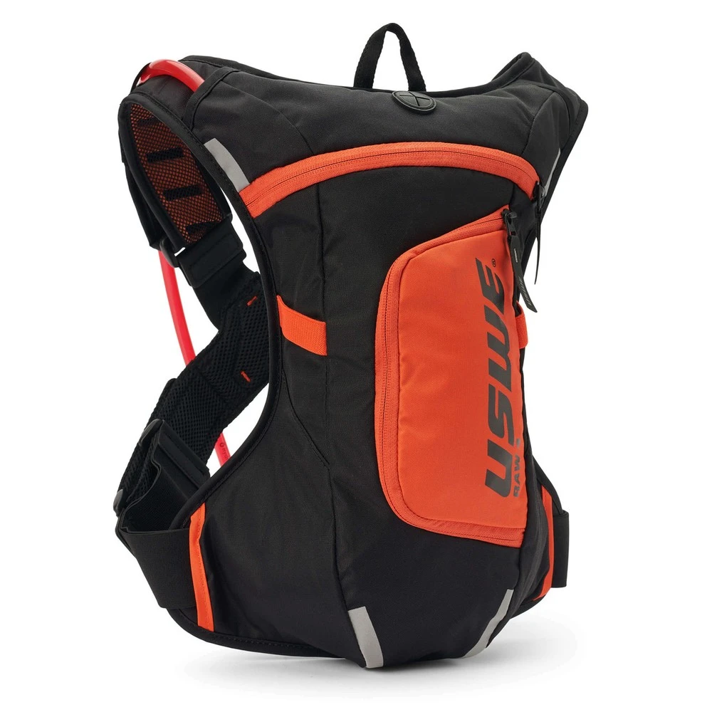 USWE RAW 4 Hydration Pack 2 USWE RAW 4 Hydration Pack - Image 2