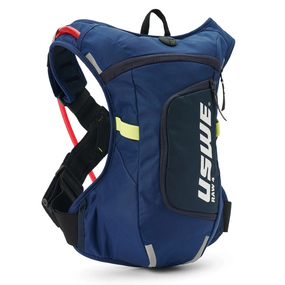 USWE RAW 4 Hydration Pack 3 USWE RAW 4 Hydration Pack - Image 3