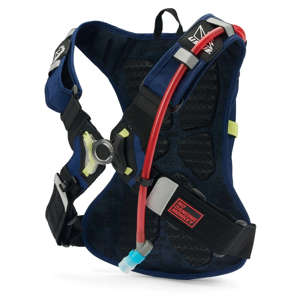USWE RAW 4 Hydration Pack 9 USWE RAW 4 Hydration Pack - Image 9