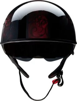 Z1R Vagrant Red Catrina Helmet 9 Z1R Vagrant Red Catrina Helmet -Motorcycle Equipment Store vagrant red catrina helmet 3 39584.1688160166