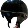 Z1R Vagrant USA Skull Helmet