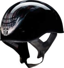 Z1R Vagrant USA Skull Helmet 9 Z1R Vagrant USA Skull Helmet -Motorcycle Equipment Store vagrant usa skull helmet 4 35242.1688160162