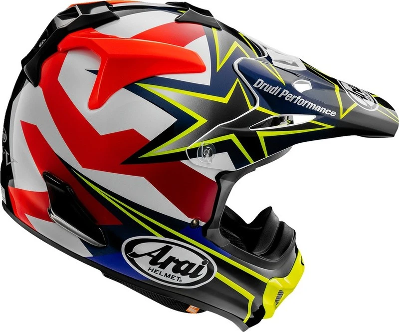 ARAI HELMETS VX-Pro4 Stars & Stripes Helmet 3 ARAI HELMETS VX-Pro4 Stars & Stripes Helmet - Image 3