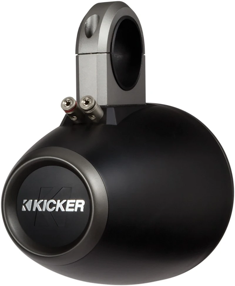 KICKER Weatherproof Speaker Housings 2 KICKER Weatherproof Speaker Housings - Image 2