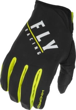 Fly Racing Windproof Lite Gloves