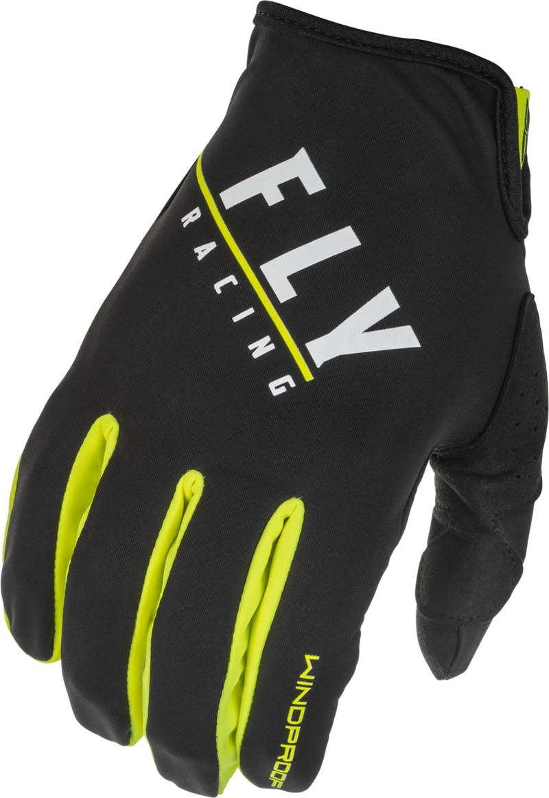 Fly Racing Windproof Lite Gloves 1 Fly Racing Windproof Lite Gloves