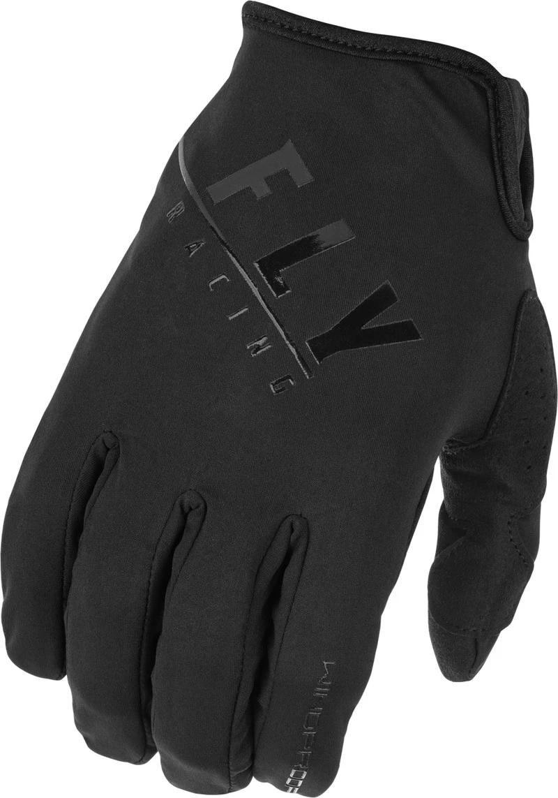 Fly Racing Windproof Lite Gloves 2 Fly Racing Windproof Lite Gloves - Image 2