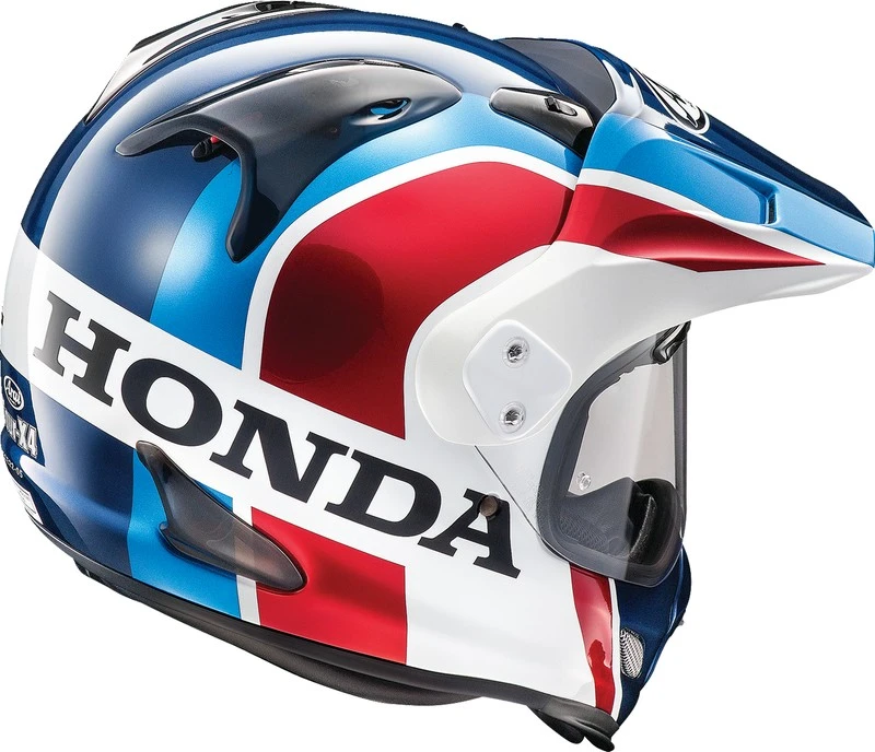 ARAI HELMETS XD-4 Africa Twin Helmet 3 ARAI HELMETS XD-4 Africa Twin Helmet - Image 3
