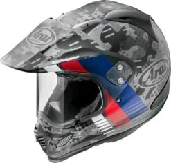 ARAI HELMETS XD-4 Cover Helmet -Motorcycle Equipment Store xd4 cover helmet 2 86103.1688171125