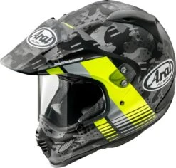 ARAI HELMETS XD-4 Cover Helmet -Motorcycle Equipment Store xd4 cover helmet 4 66849.1688171126
