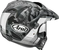 ARAI HELMETS XD-4 Cover Helmet -Motorcycle Equipment Store xd4 cover helmet 5 74272.1688171127