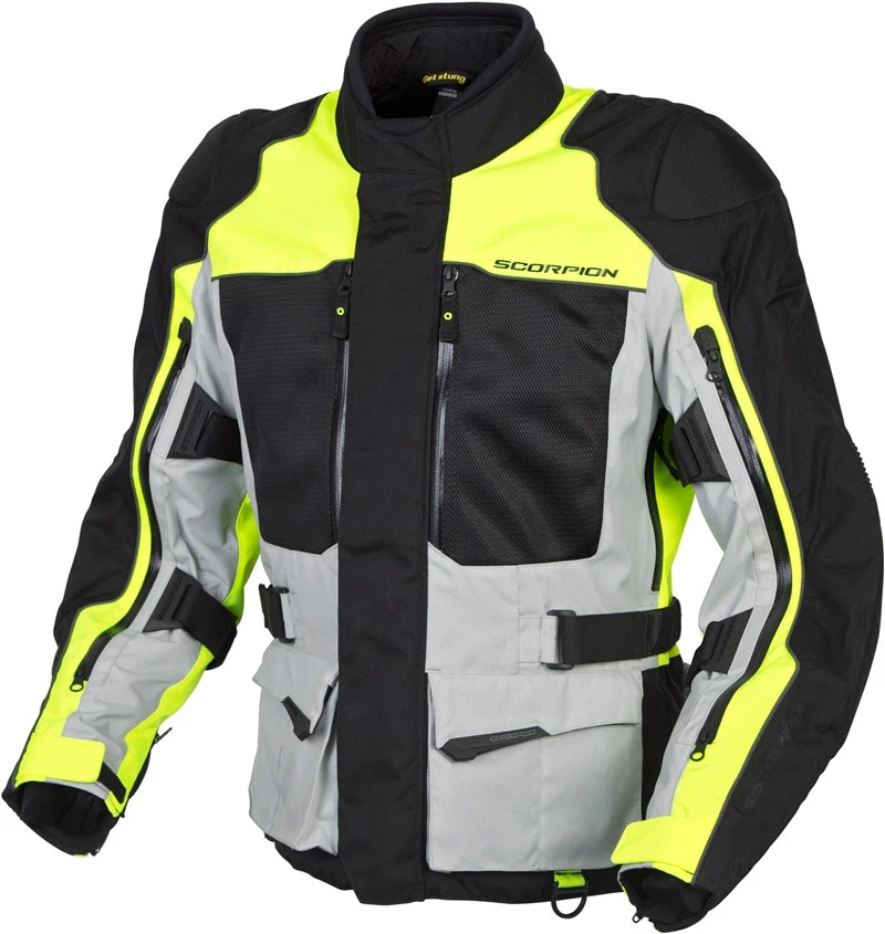 Scorpion EXO Yosemite XDR Jacket 18 Scorpion EXO Yosemite XDR Jacket - Image 18