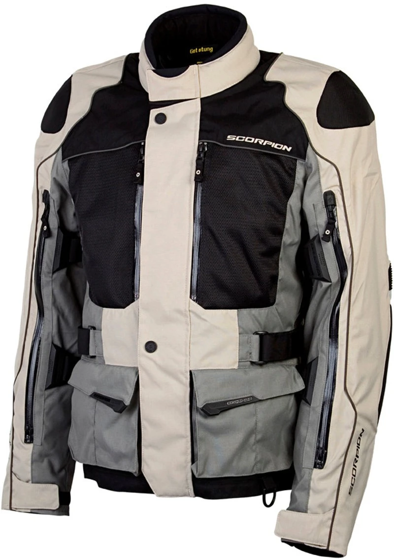 Scorpion EXO Yosemite XDR Jacket 3 Scorpion EXO Yosemite XDR Jacket - Image 3
