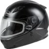 GMAX Youth GM-49Y Snow Helmet W/Quick Release Buckle
