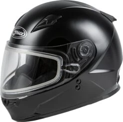 GMAX Youth GM-49Y Snow Helmet W/Quick Release Buckle