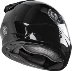 GMAX Youth GM-49Y Snow Helmet W/Quick Release Buckle -Motorcycle Equipment Store youth gm49y snow helmet wquick release buckle 3 71901.1688166451